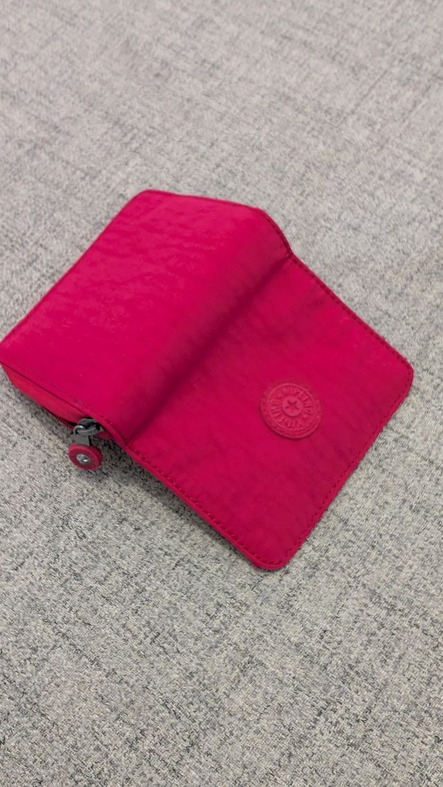 Cartera Kipling Money Love
