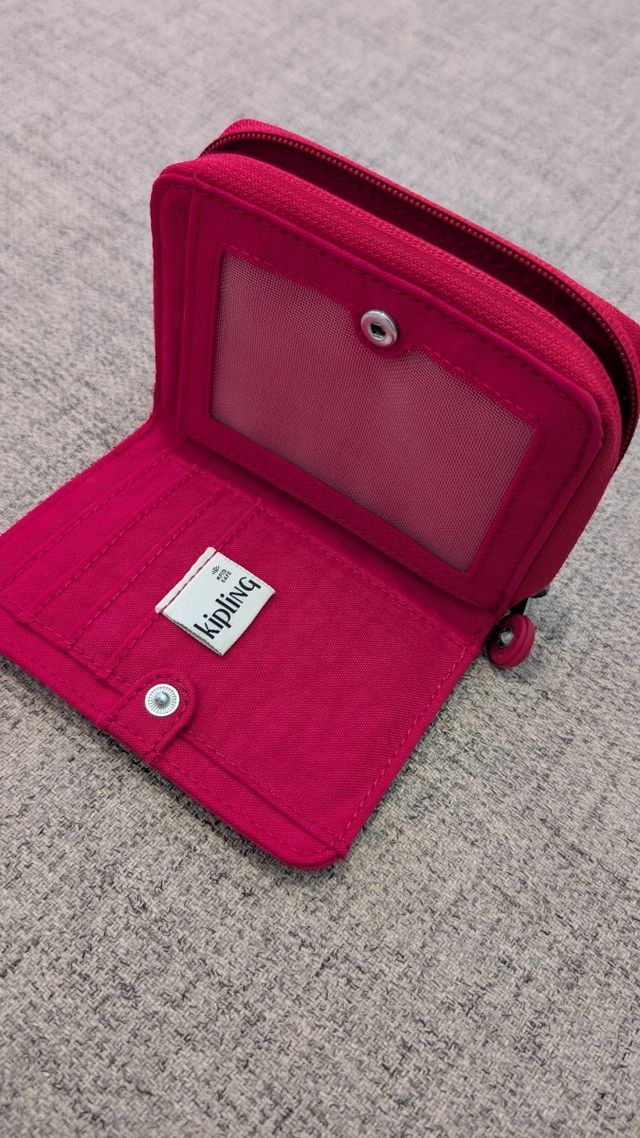 Cartera Kipling Money Love