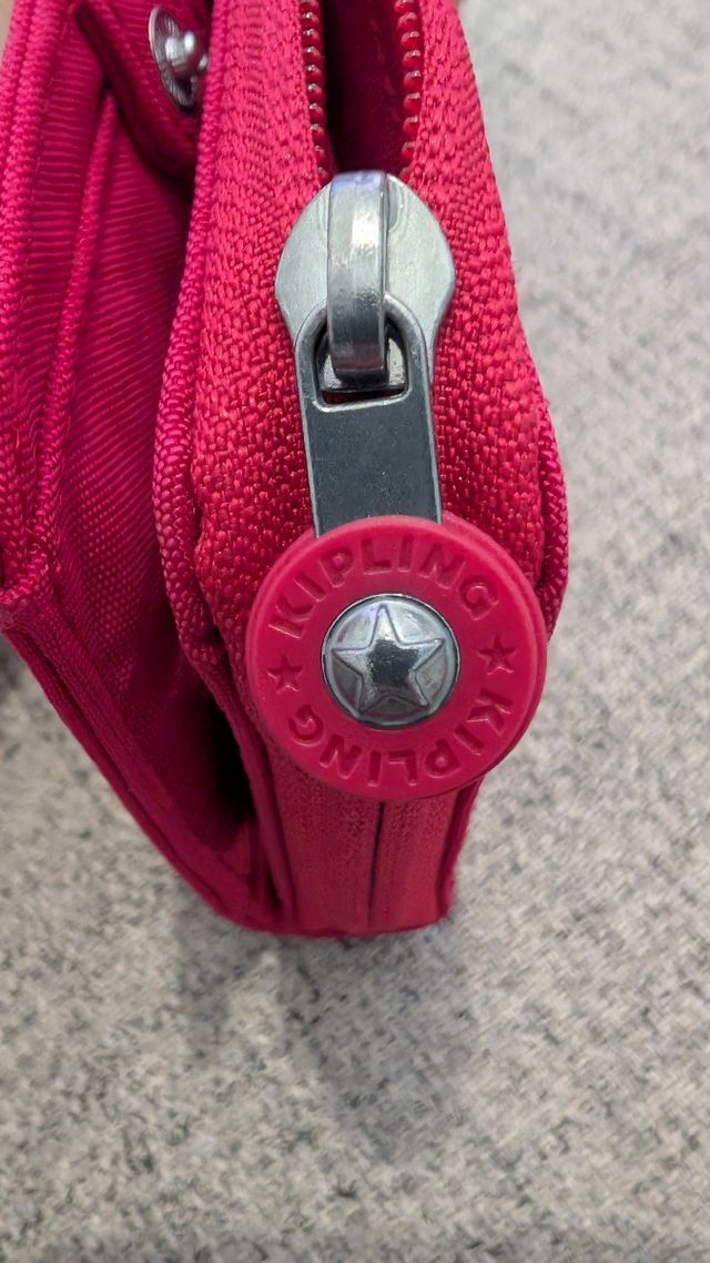 Cartera Kipling Money Love