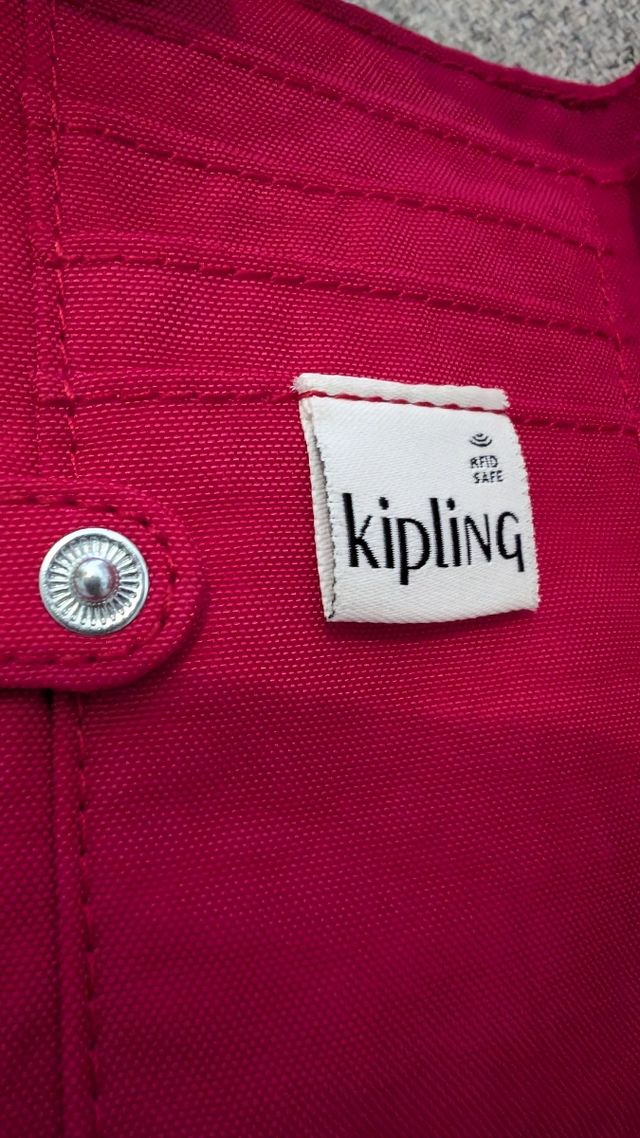 Cartera Kipling Money Love