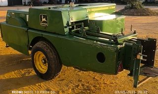 Empacadora John Deere 342A