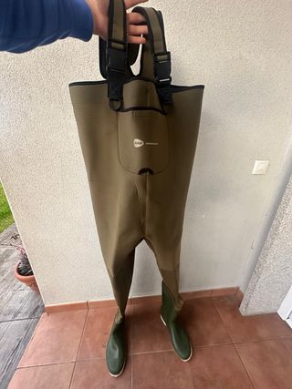 Vadeador evia oregon