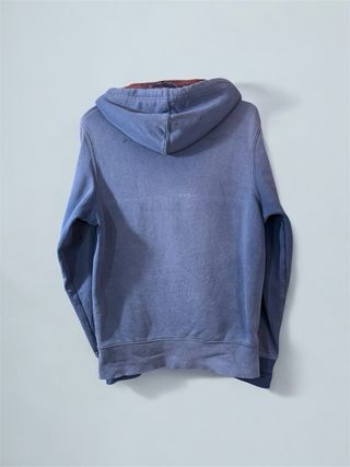 Sudadera Nike vintage Brookhattan F.C. azul S