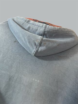 Sudadera Nike vintage Brookhattan F.C. azul S