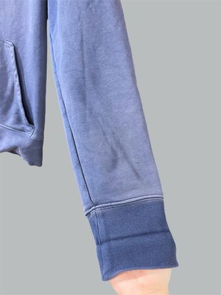 Sudadera Nike vintage Brookhattan F.C. azul S