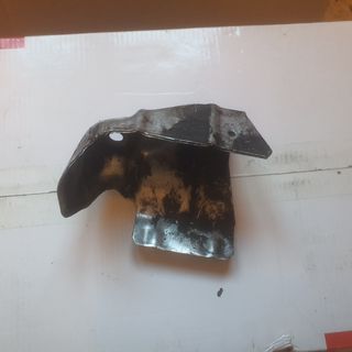 Tapa de motor