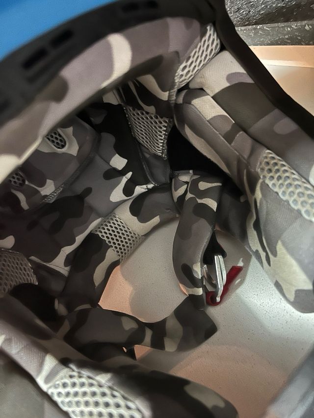 Casco Just1 Motocross