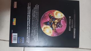 Cómics Guardoanes de la Galaxia