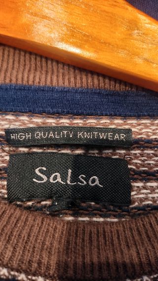 Jersey hombre Salsa.