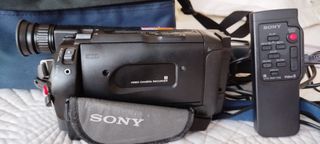 Cámara de vídeo SONY