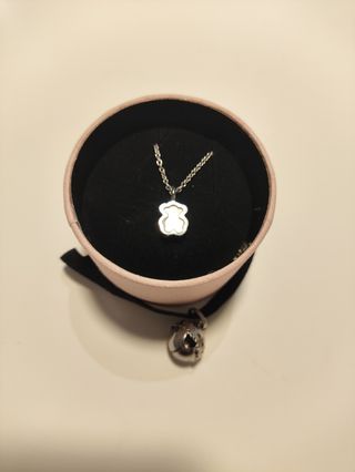 Collar Osito TOUS Sweet Dolls