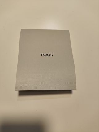 Collar Osito TOUS Sweet Dolls