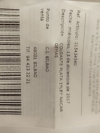 Collar Osito TOUS Sweet Dolls