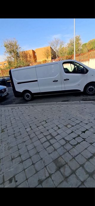 Opel Vivaro Furgoneta