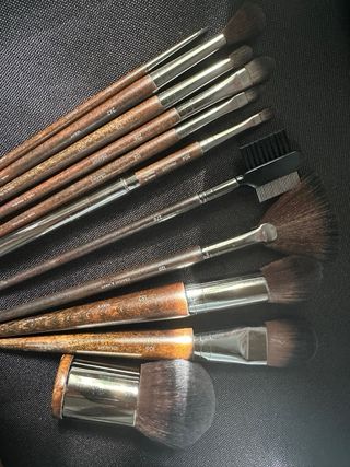 Pinceles Make up Forever