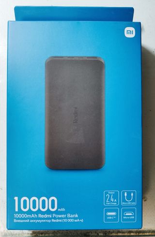 Redmi Power Bank 10000mAh - NUEVO