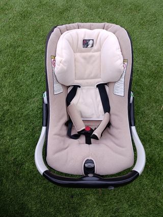 Grupo 0 + Capazo Concord