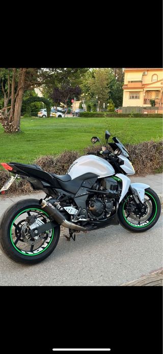 Kawasaki z750