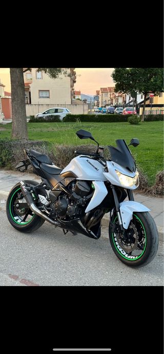 Kawasaki z750