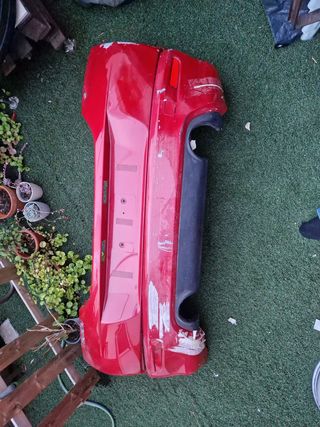 Paragolpes Trasero Volvo C30 R-Design