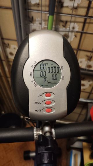 Bici estática en buen estado