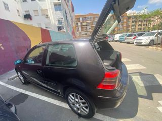 Volkswagen Golf 2002