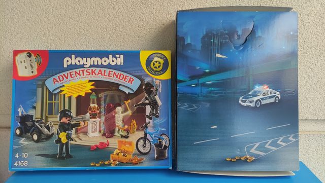 Playmobil 4168 Calendario Adviento