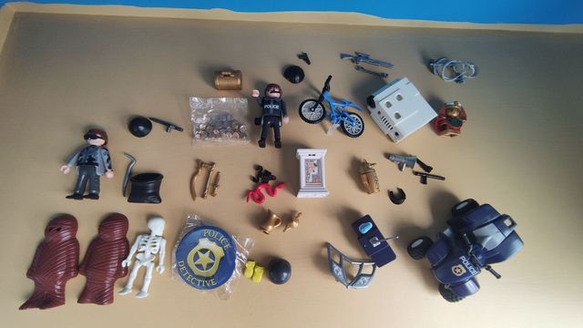 Playmobil 4168 Calendario Adviento