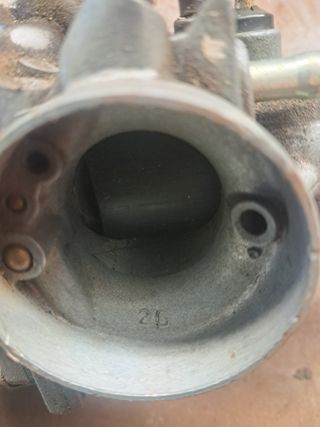 Carburador Mikuni 26mm usado