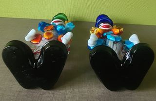 Figuras Cristal de Murano