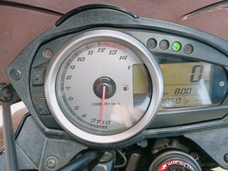 Kawasaki Z750 - Moto 2008 80.000 km