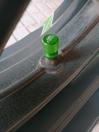 Kawasaki Z750 - Moto 2008 80.000 km