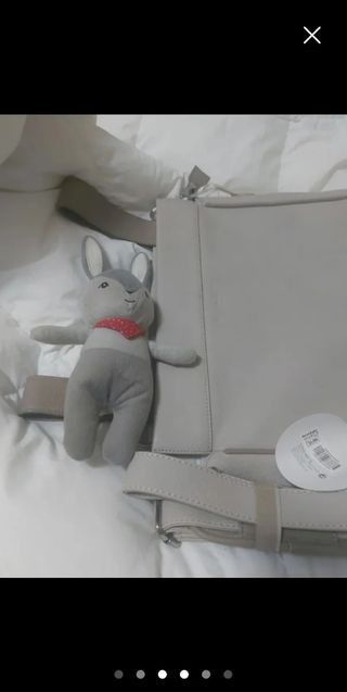 Bolso bebé - nuevo Corte Inglés