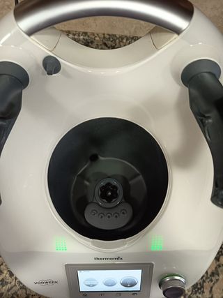 Thermomix TM5 Cook-Key incluido.