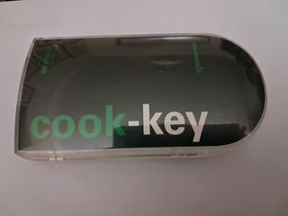 Thermomix TM5 Cook-Key incluido.