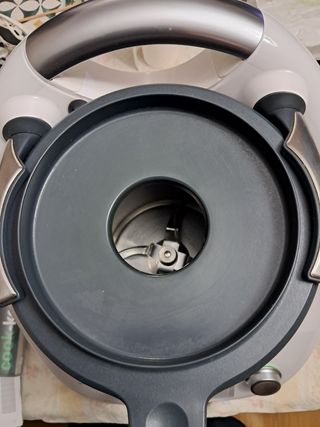 Thermomix TM5 Cook-Key incluido.