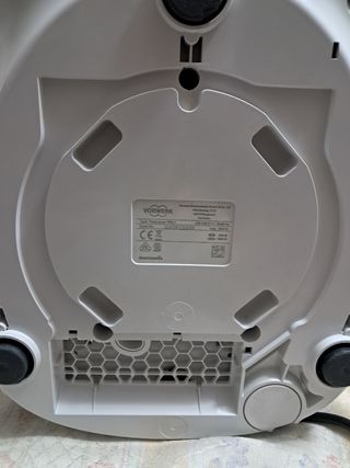 Thermomix TM5 Cook-Key incluido.