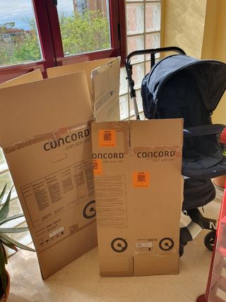 CARRITO/MAXICOSI Concord Neo