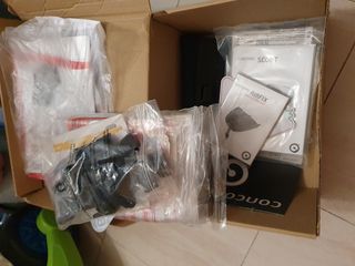 CARRITO/MAXICOSI Concord Neo