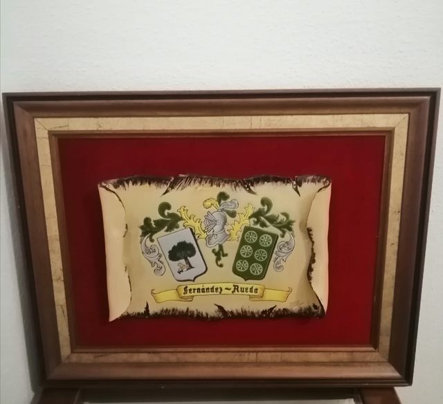 Quadro araldico