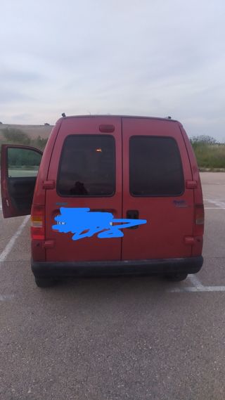 FIAT E-Scudo 2001