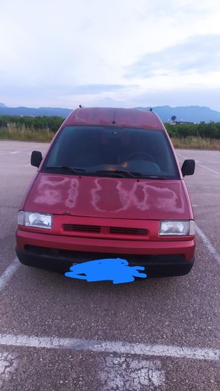 FIAT E-Scudo 2001
