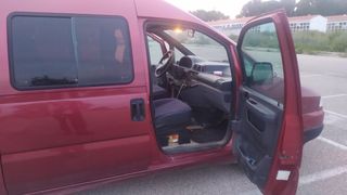 FIAT E-Scudo 2001