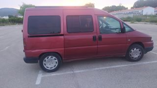 FIAT E-Scudo 2001