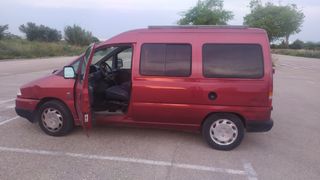 FIAT E-Scudo 2001