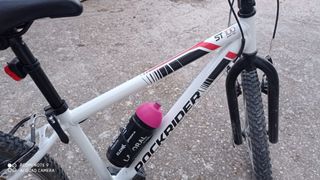 Bicicleta Rockrider ST 20" niños