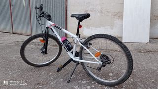Bicicleta Rockrider ST 20" niños