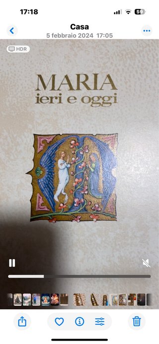 -Il Vangelo-Gesu’ieri oggi  -Promessi Sposi......