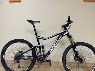 Bicicleta Giant Trance 27.5 2016
