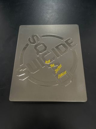 Suicide squad stealbook ps5
